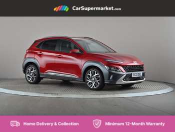 2022 - 1.6 GDi Hybrid Premium DCT 5-Door