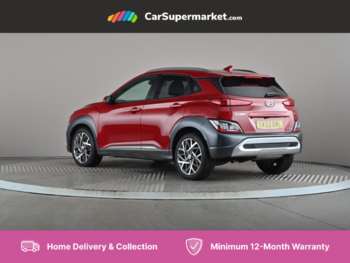 Used Hyundai KONA 2022 for sale - 74790700: Photo