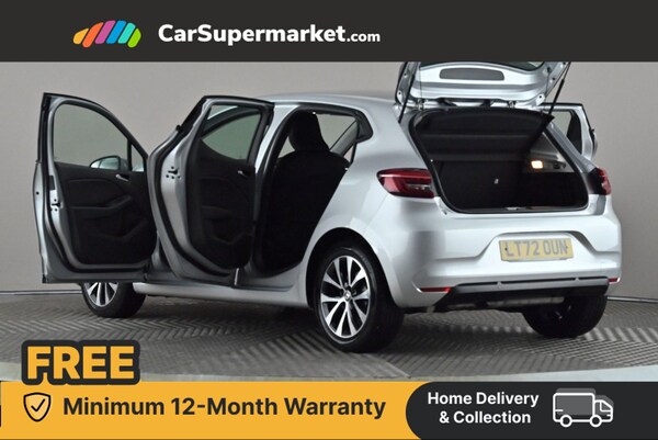 Used Renault Clio 2022 for sale - 76205389: Photo 10