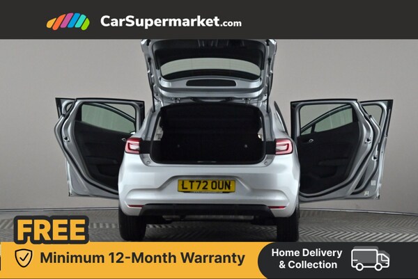 Used Renault Clio 2022 for sale - 76205389: Photo 11