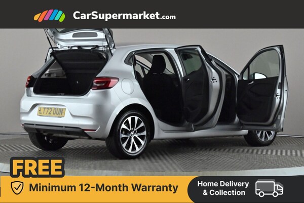 Used Renault Clio 2022 for sale - 76205389: Photo 12