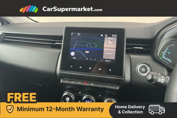 Used Renault Clio 2022 for sale - 76205389: Photo 13