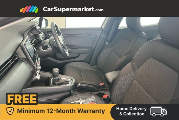 Used Renault Clio 2022 for sale - 76205389: Photo 17
