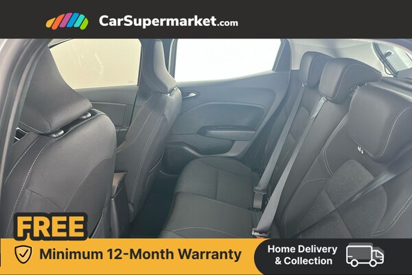 Used Renault Clio 2022 for sale - 76205389: Photo 18