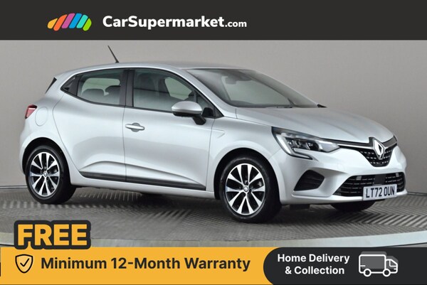 Used Renault Clio 2022 for sale - 76205389: Photo 1