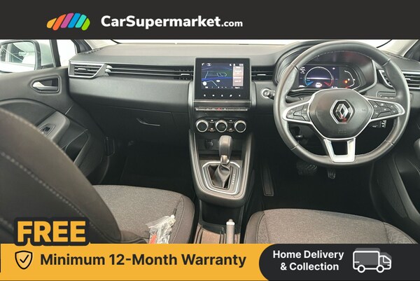 Used Renault Clio 2022 for sale - 76205389: Photo 20