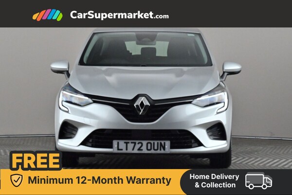 Used Renault Clio 2022 for sale - 76205389: Photo 2