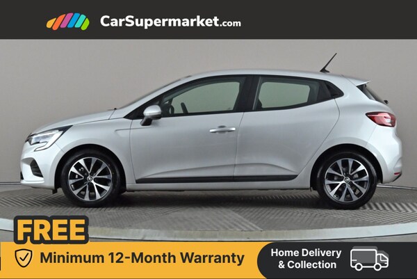 Used Renault Clio 2022 for sale - 76205389: Photo 3
