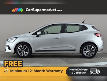 Used Renault Clio 2022 for sale - 76205389: Photo