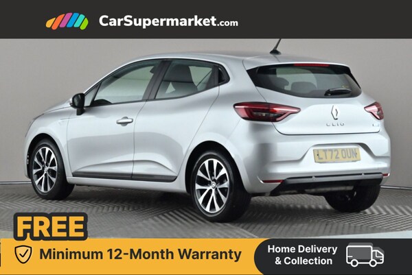 Used Renault Clio 2022 for sale - 76205389: Photo 4