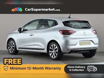 Used Renault Clio 2022 for sale - 76205389: Photo