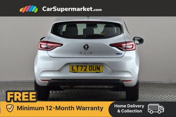 Used Renault Clio 2022 for sale - 76205389: Photo 5