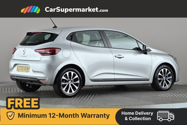 Used Renault Clio 2022 for sale - 76205389: Photo 6
