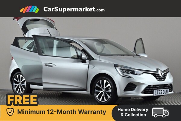 Used Renault Clio 2022 for sale - 76205389: Photo 7