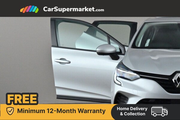 Used Renault Clio 2022 for sale - 76205389: Photo 8