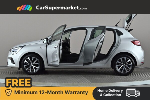 Used Renault Clio 2022 for sale - 76205389: Photo 9