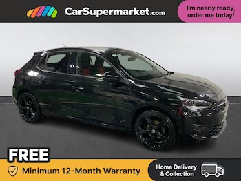 Vauxhall Corsa feature image