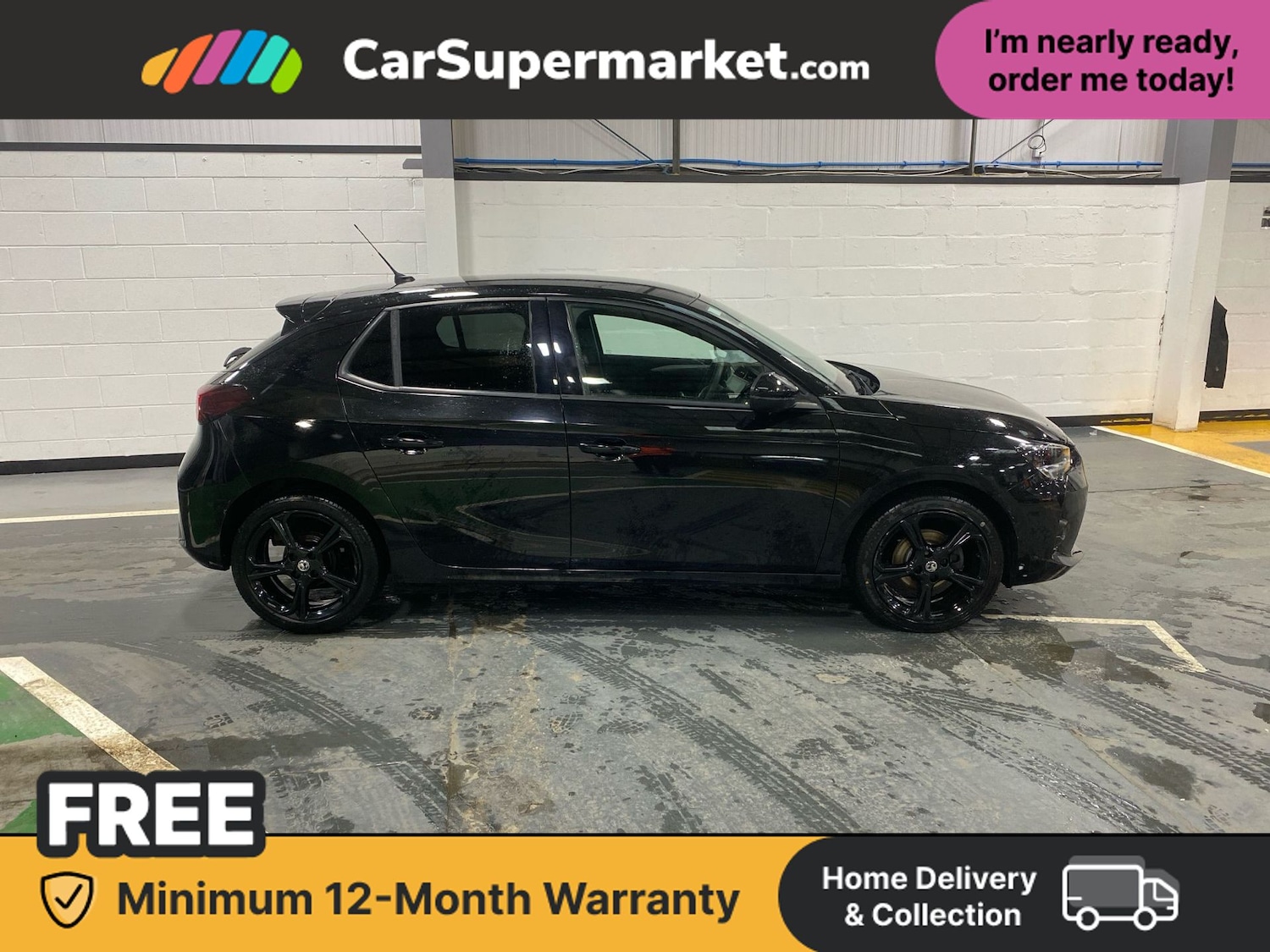 Used Vauxhall Corsa 2023 for sale - 77764357: Photo 3