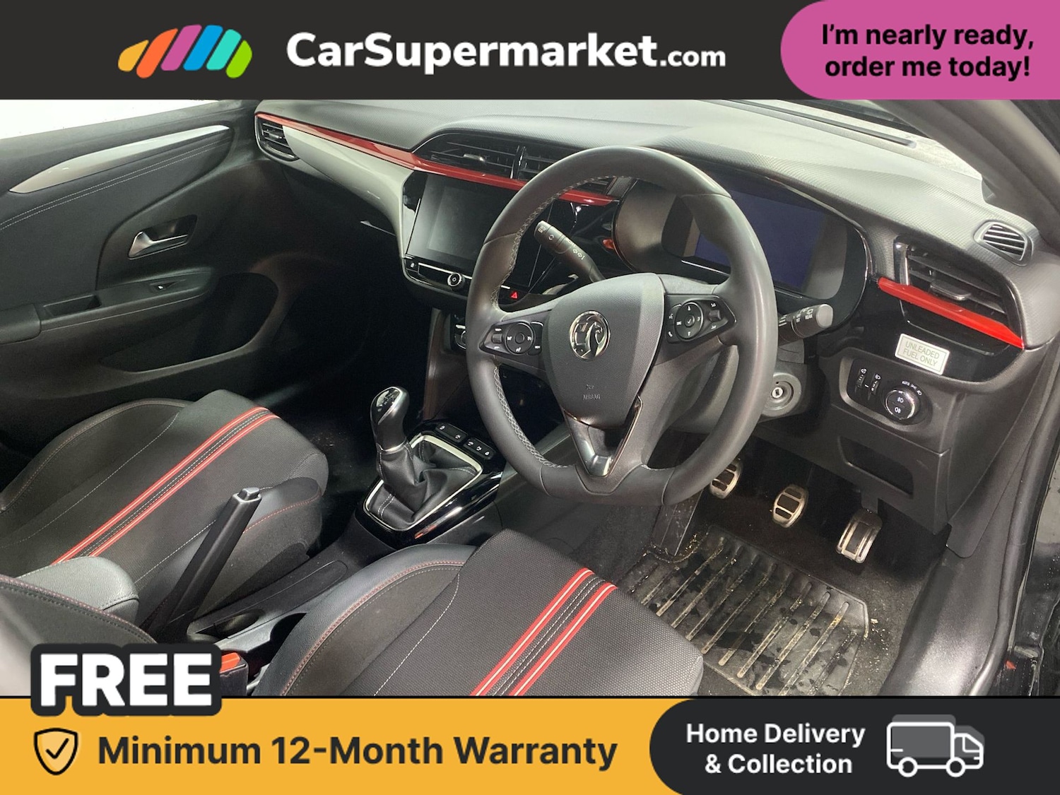 Used Vauxhall Corsa 2023 for sale - 77764357: Photo 4