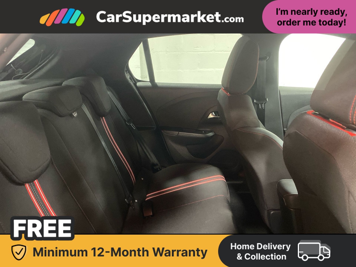 Used Vauxhall Corsa 2023 for sale - 77764357: Photo 5