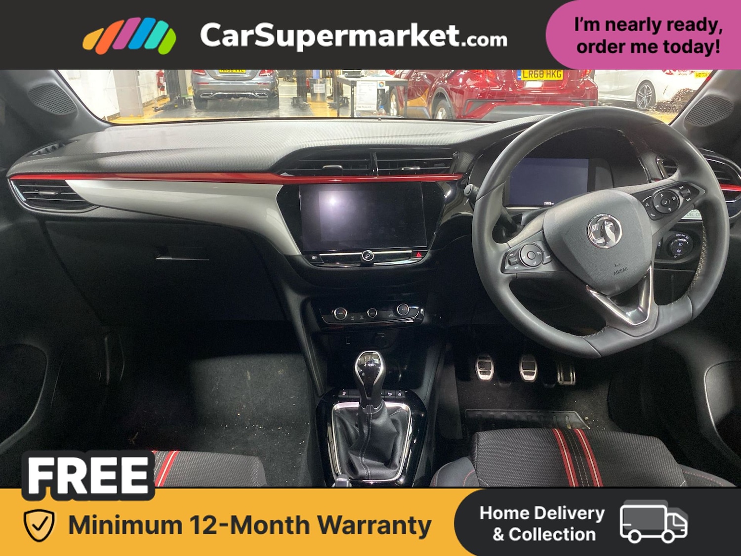 Used Vauxhall Corsa 2023 for sale - 77764357: Photo 6