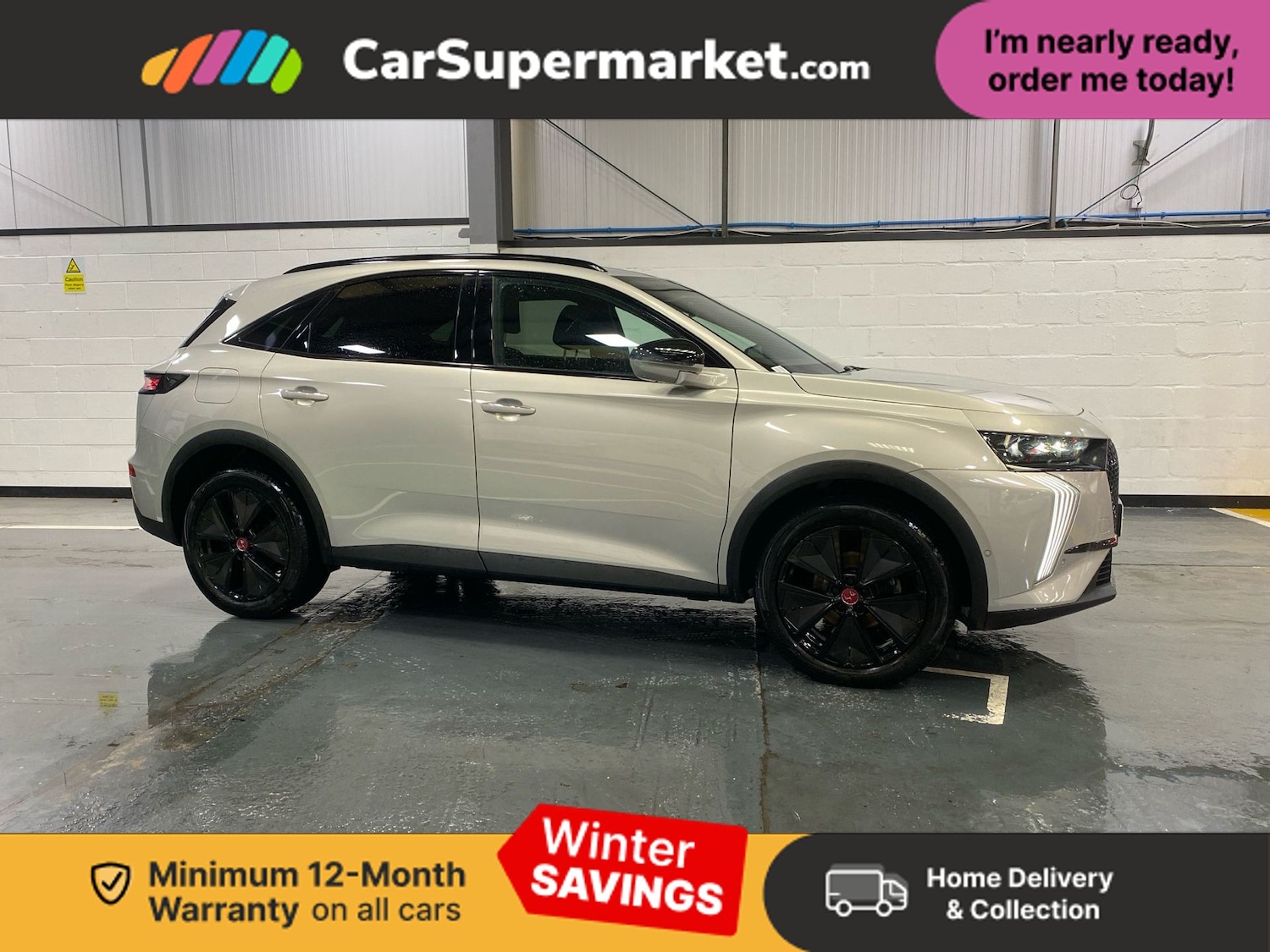 Used DS Automobiles DS 7 2023 for sale - 77026550: Photo 3