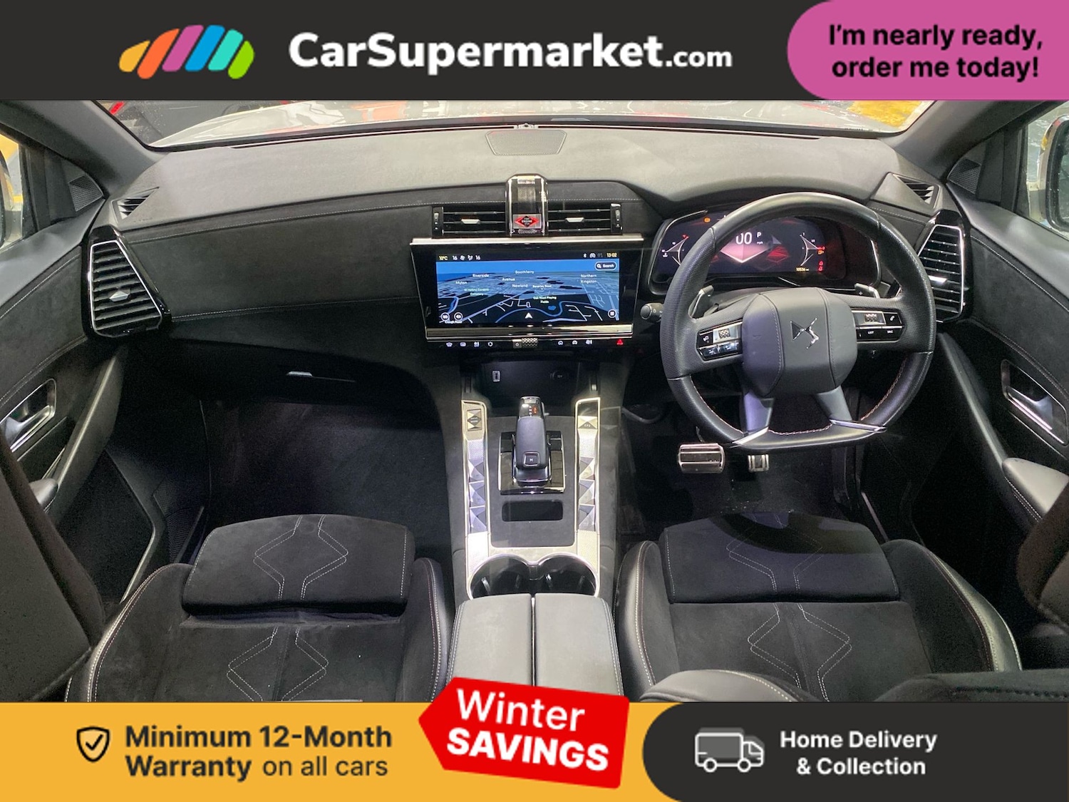 Used DS Automobiles DS 7 2023 for sale - 77026550: Photo 5