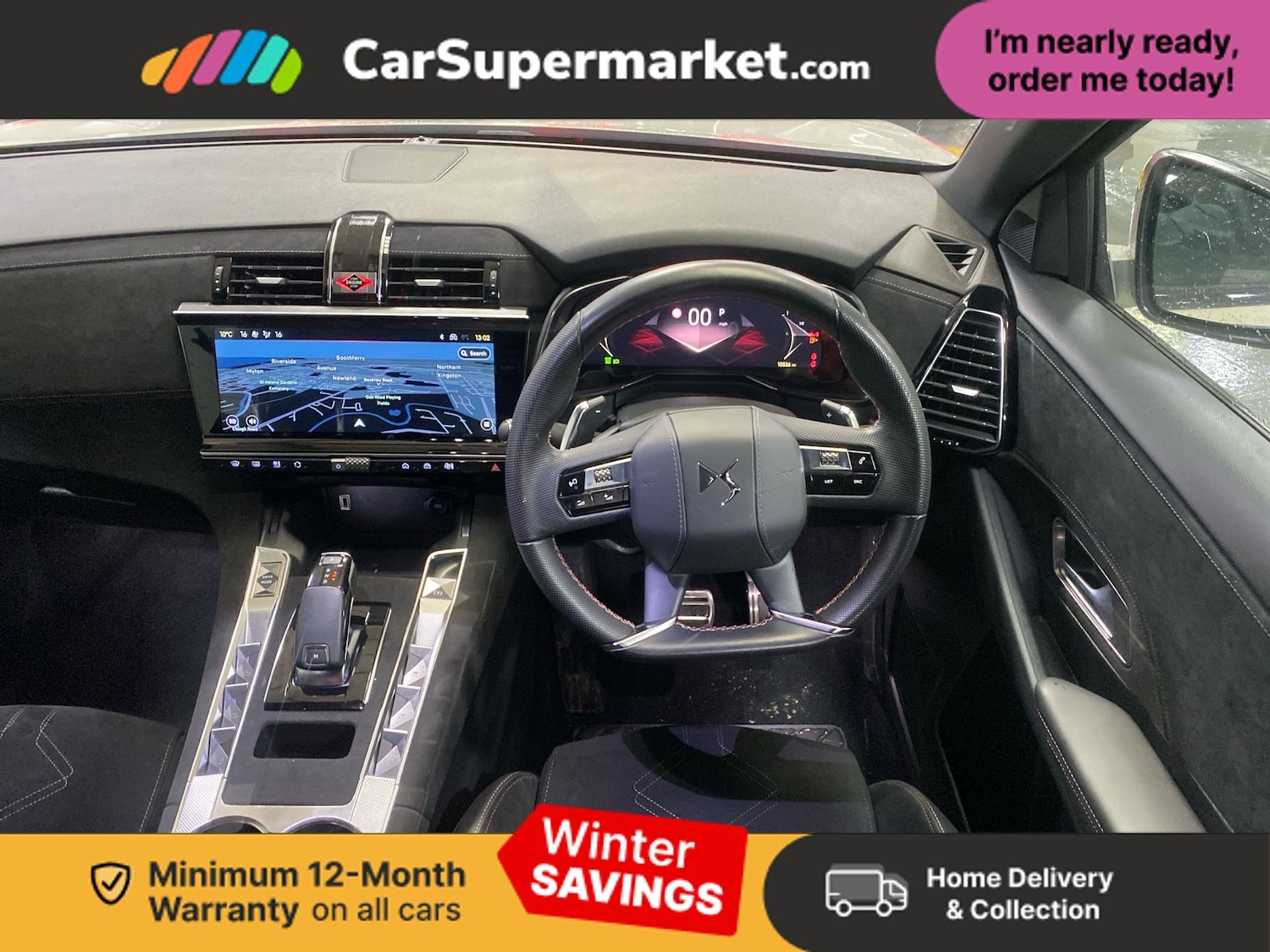 Used DS Automobiles DS 7 2023 for sale - 77026550: Photo 6