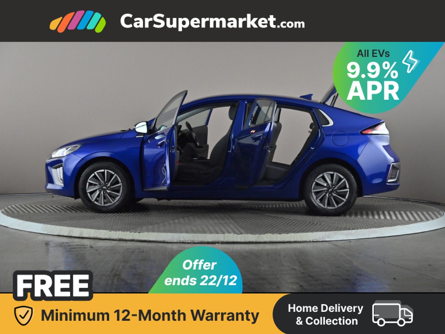 Used Hyundai IONIQ 2022 for sale - 76767837: Photo 11