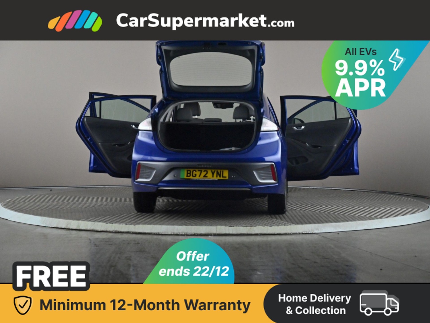 Used Hyundai IONIQ 2022 for sale - 76767837: Photo 13