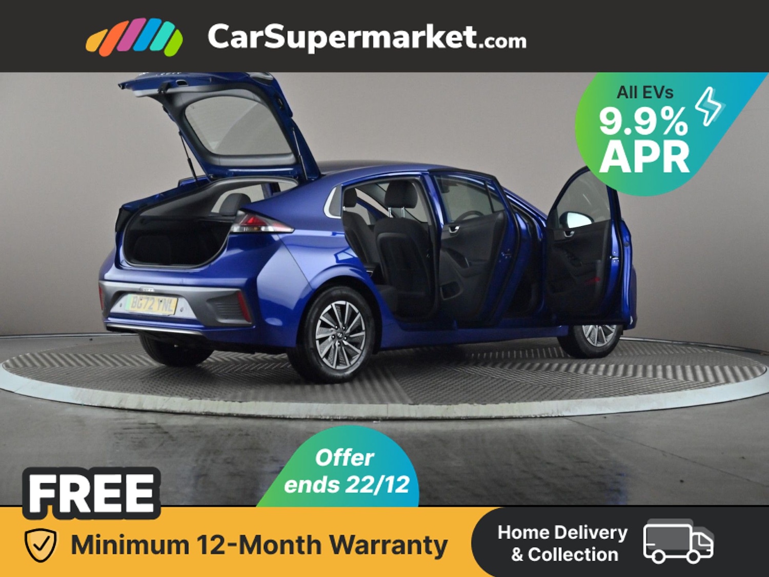 Used Hyundai IONIQ 2022 for sale - 76767837: Photo 14