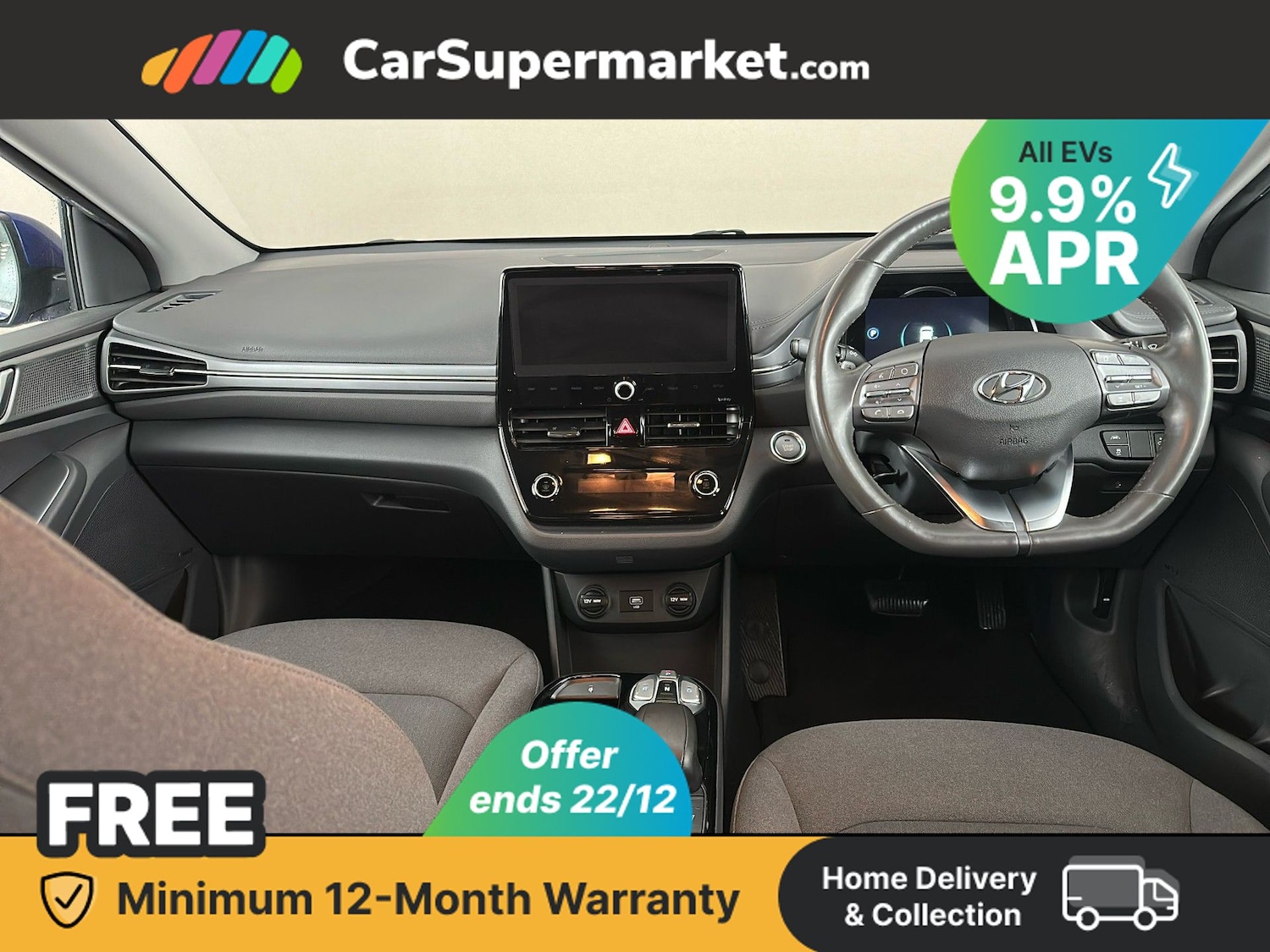 Used Hyundai IONIQ 2022 for sale - 76767837: Photo 15