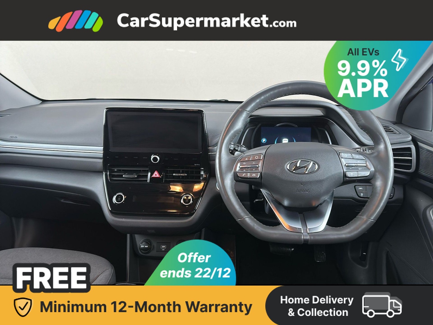 Used Hyundai IONIQ 2022 for sale - 76767837: Photo 16