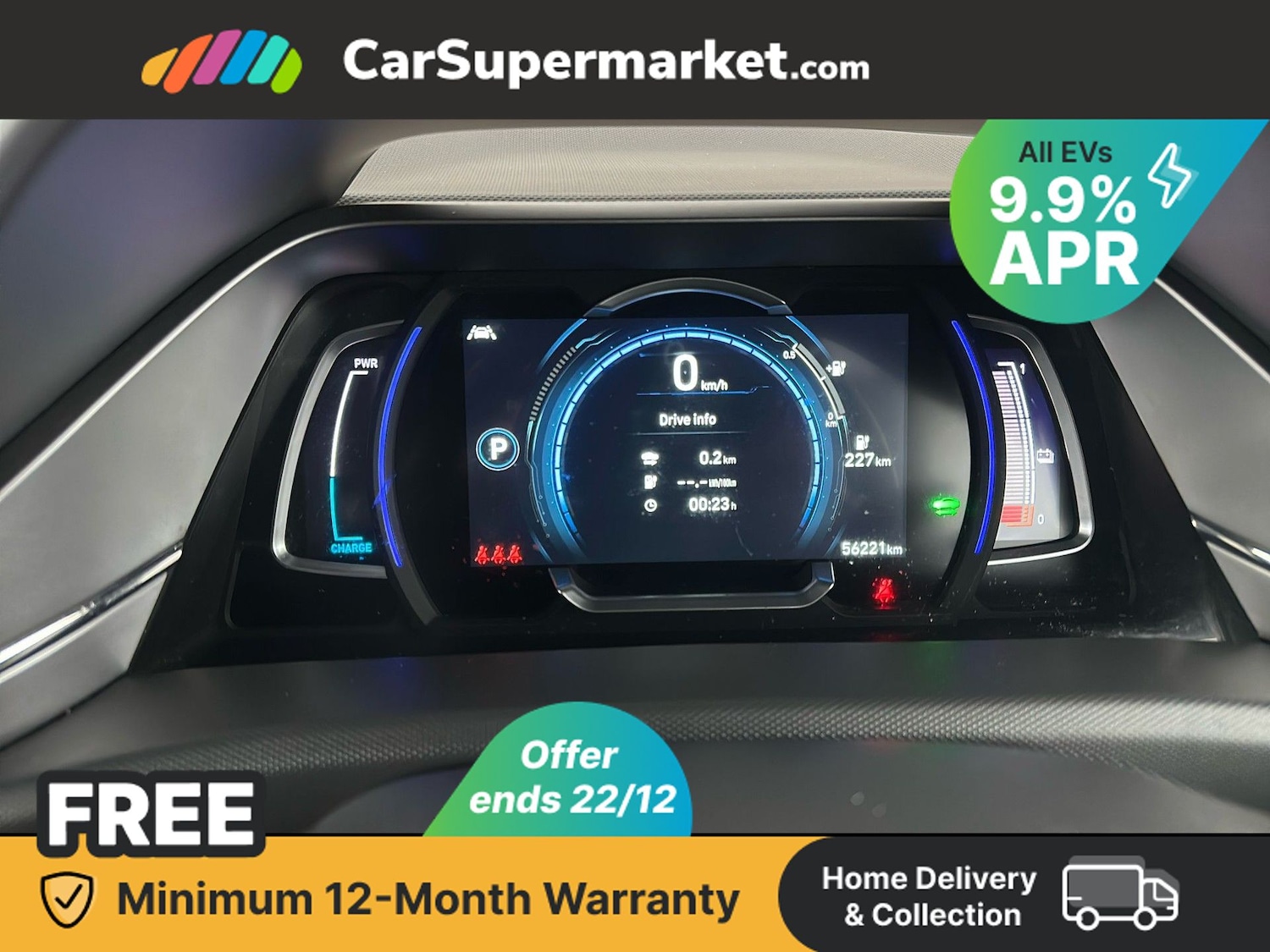 Used Hyundai IONIQ 2022 for sale - 76767837: Photo 17