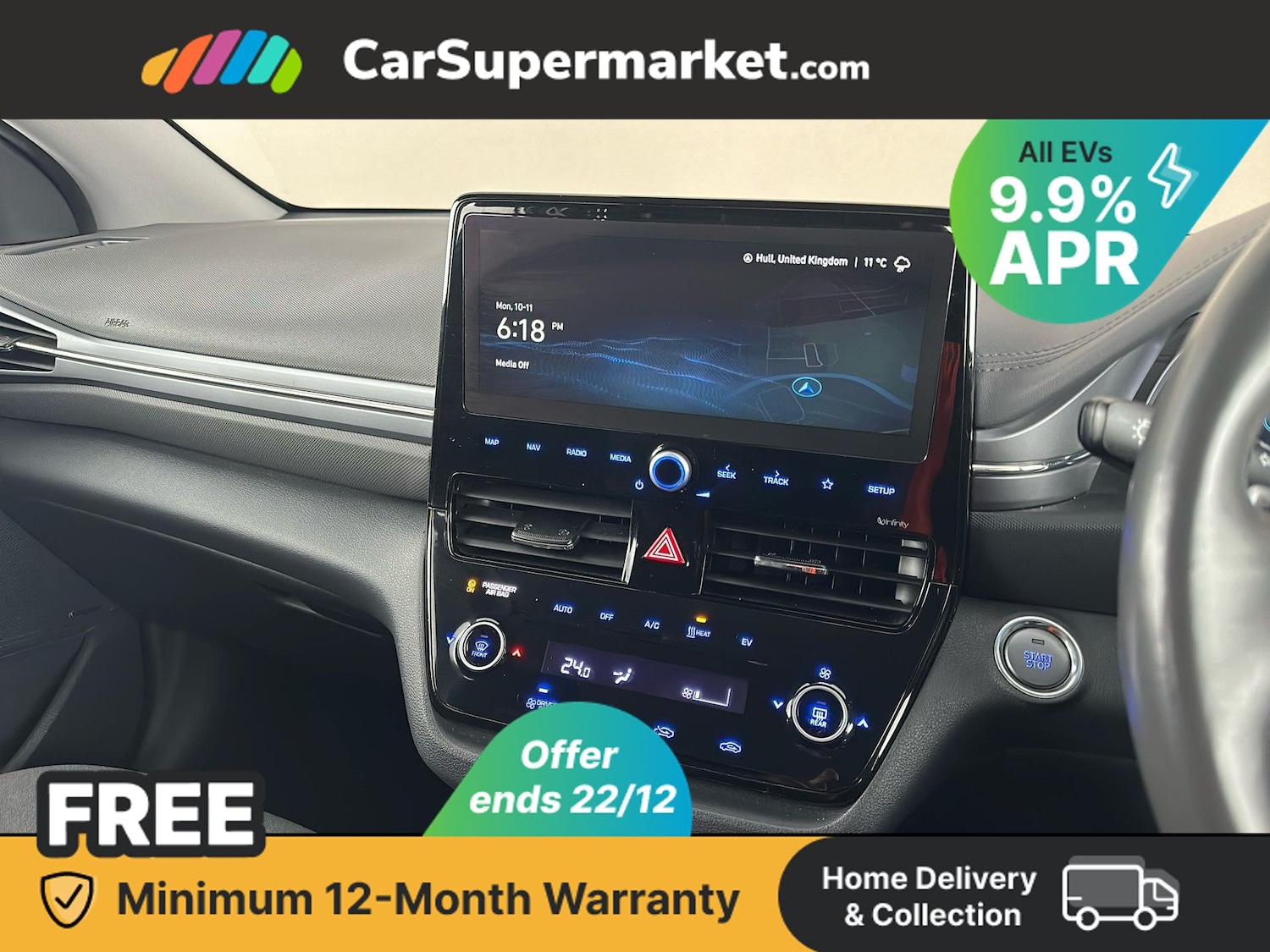 Used Hyundai IONIQ 2022 for sale - 76767837: Photo 18