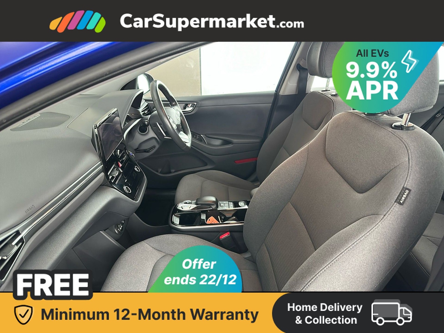 Used Hyundai IONIQ 2022 for sale - 76767837: Photo 19