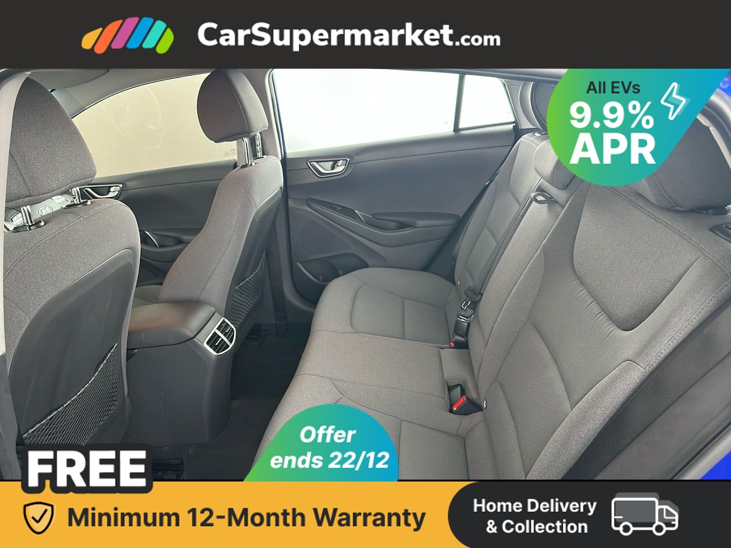 Used Hyundai IONIQ 2022 for sale - 76767837: Photo 20