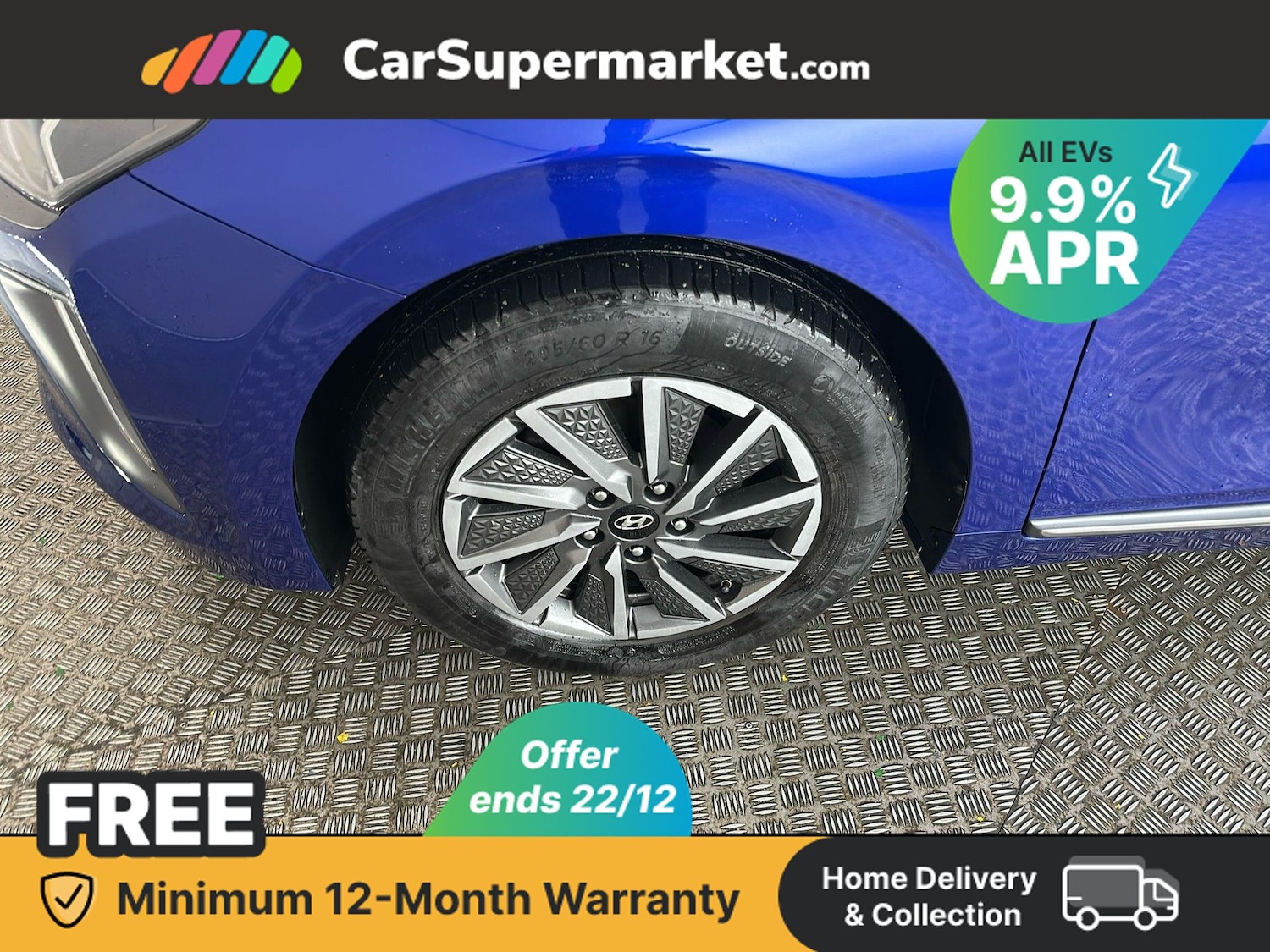 Used Hyundai IONIQ 2022 for sale - 76767837: Photo 21