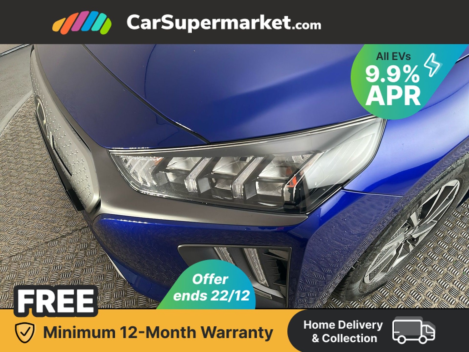 Used Hyundai IONIQ 2022 for sale - 76767837: Photo 22