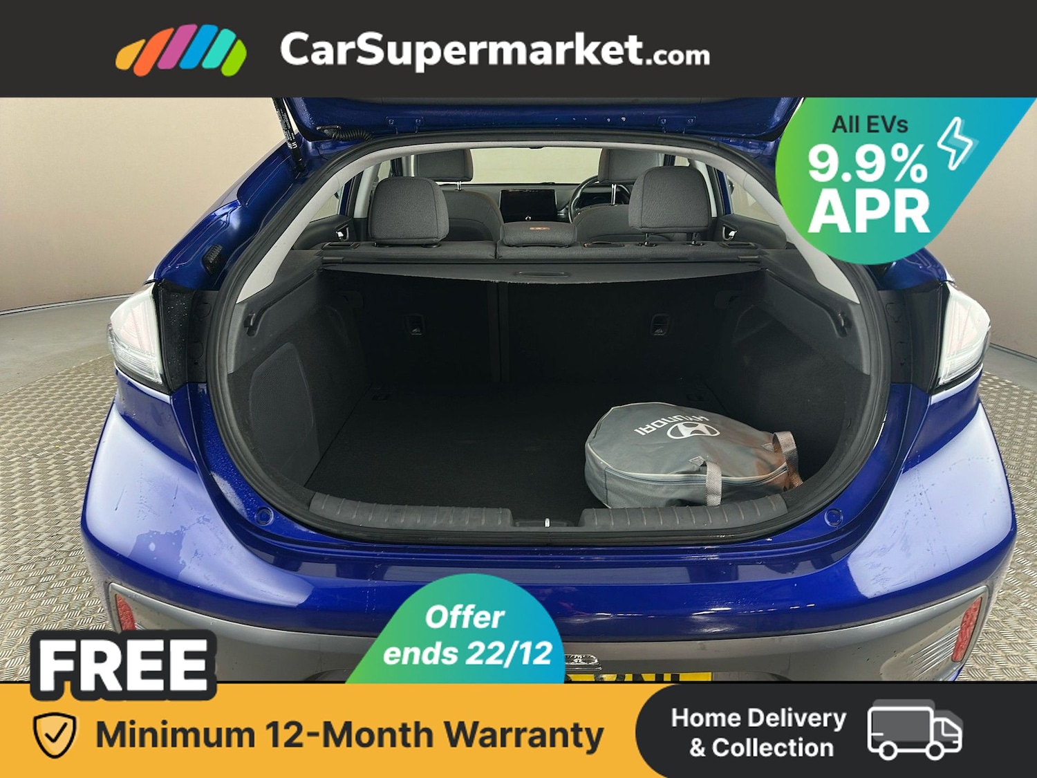 Used Hyundai IONIQ 2022 for sale - 76767837: Photo 24