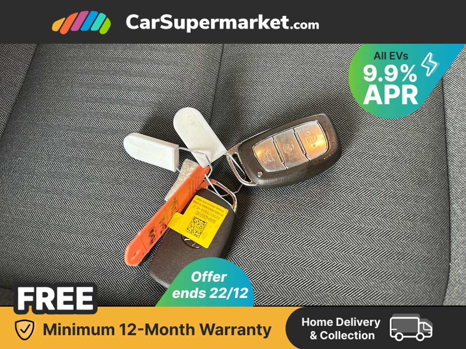 Used Hyundai IONIQ 2022 for sale - 76767837: Photo 25