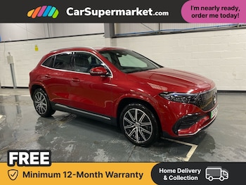 Used Mercedes-Benz EQA 2024 for sale - 77553433: Photo