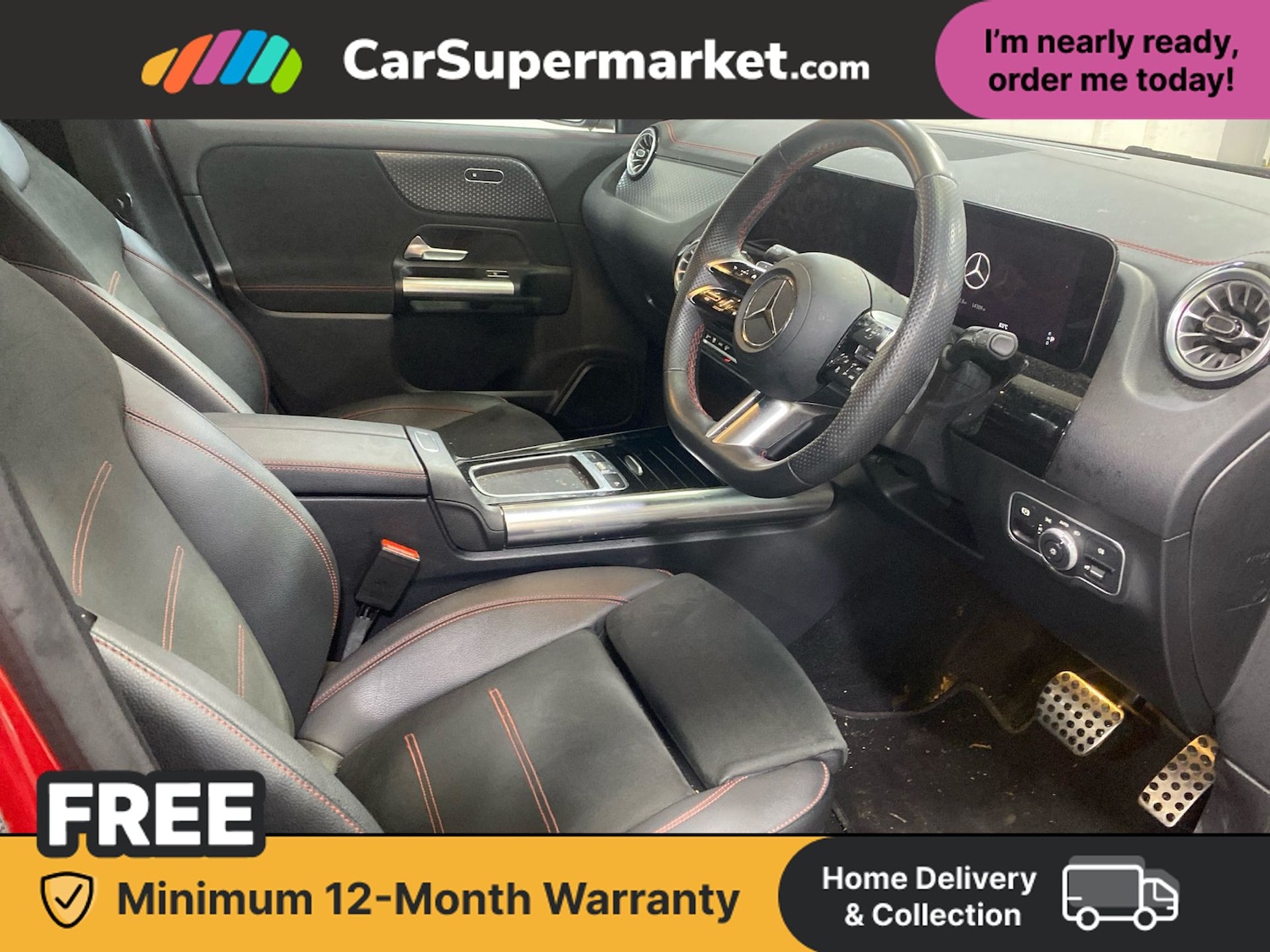 Used Mercedes-Benz EQA 2024 for sale - 77553433: Photo 4