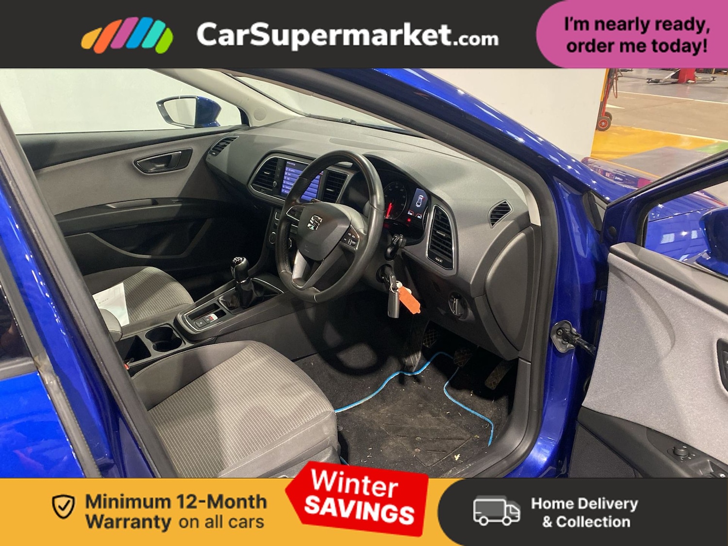 Used SEAT Leon 2019 for sale - 77286902: Photo 3