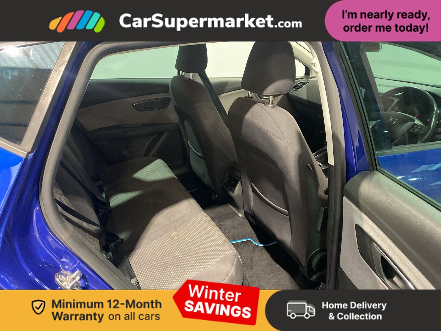 Used SEAT Leon 2019 for sale - 77286902: Photo 5