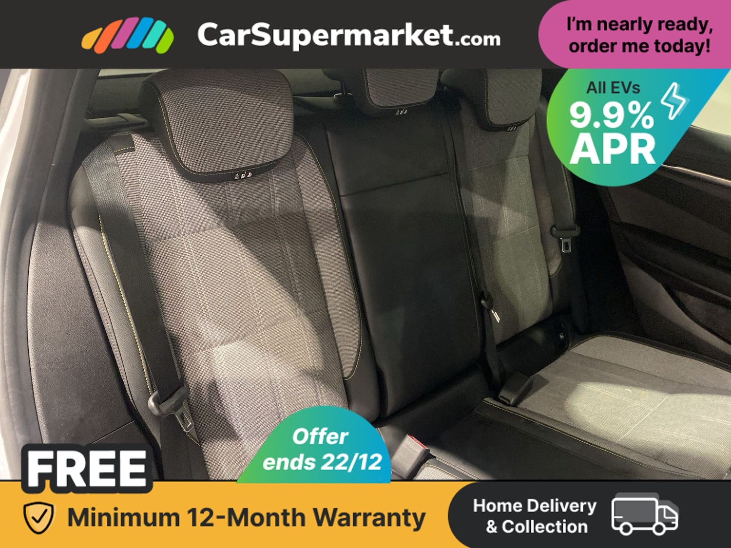 Used Renault Megane E Tech 2024 for sale - 76922814: Photo 3