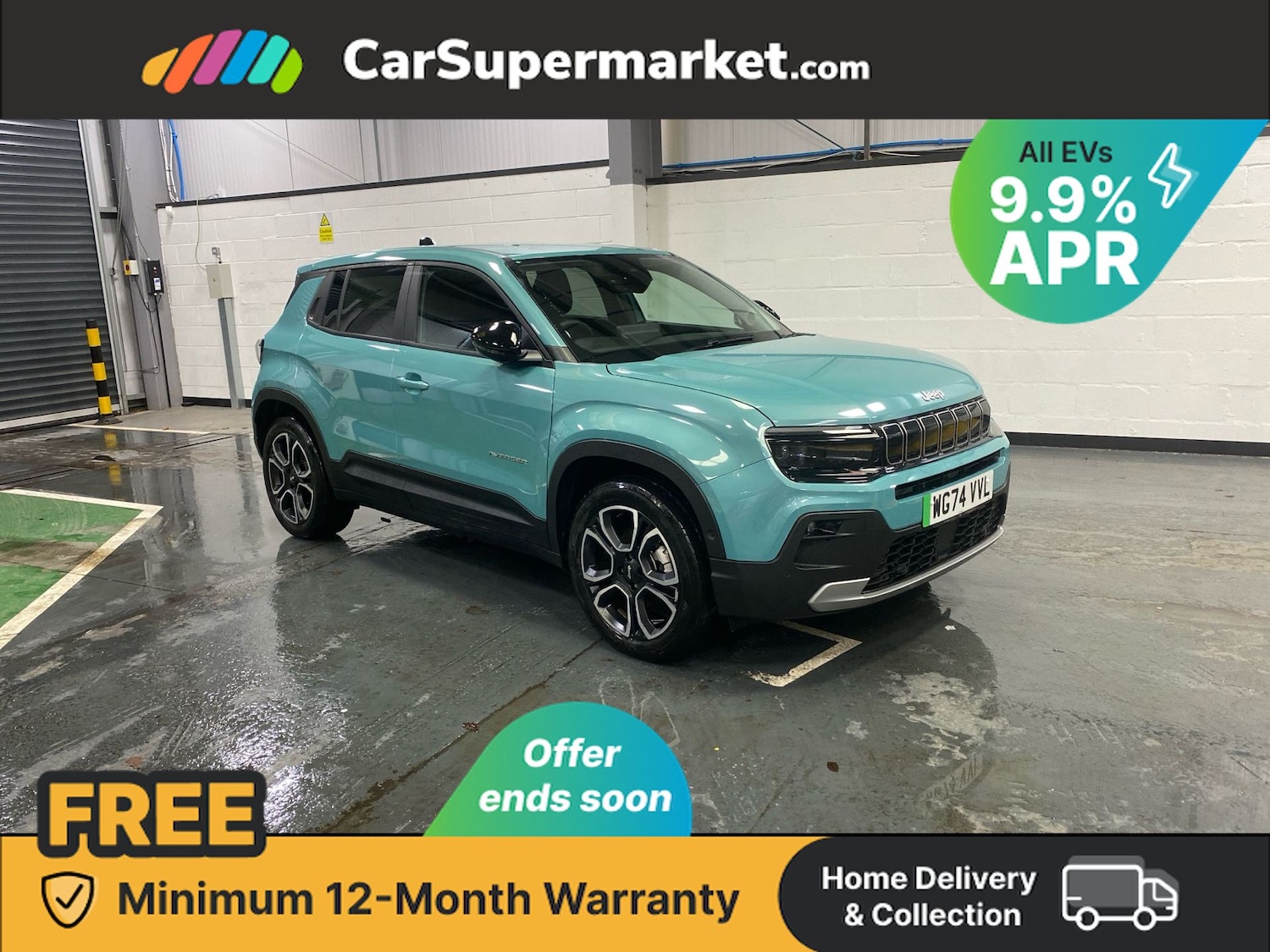 Used Jeep Other 2025 for sale - 76477517: Photo 1