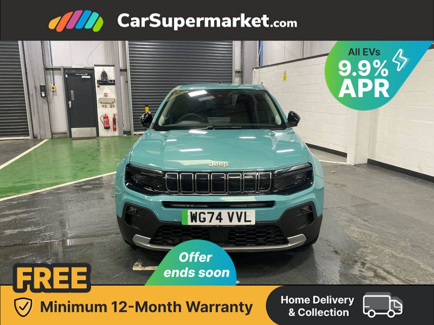 Used Jeep Other 2025 for sale - 76477517: Photo 2