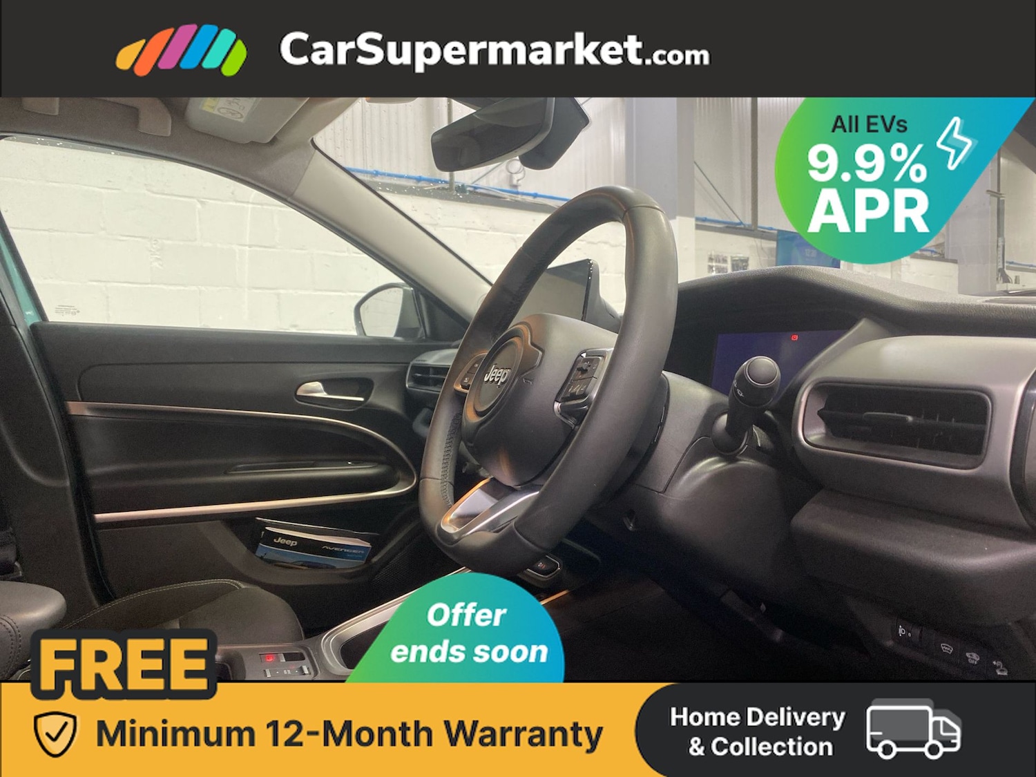 Used Jeep Other 2025 for sale - 76477517: Photo 5