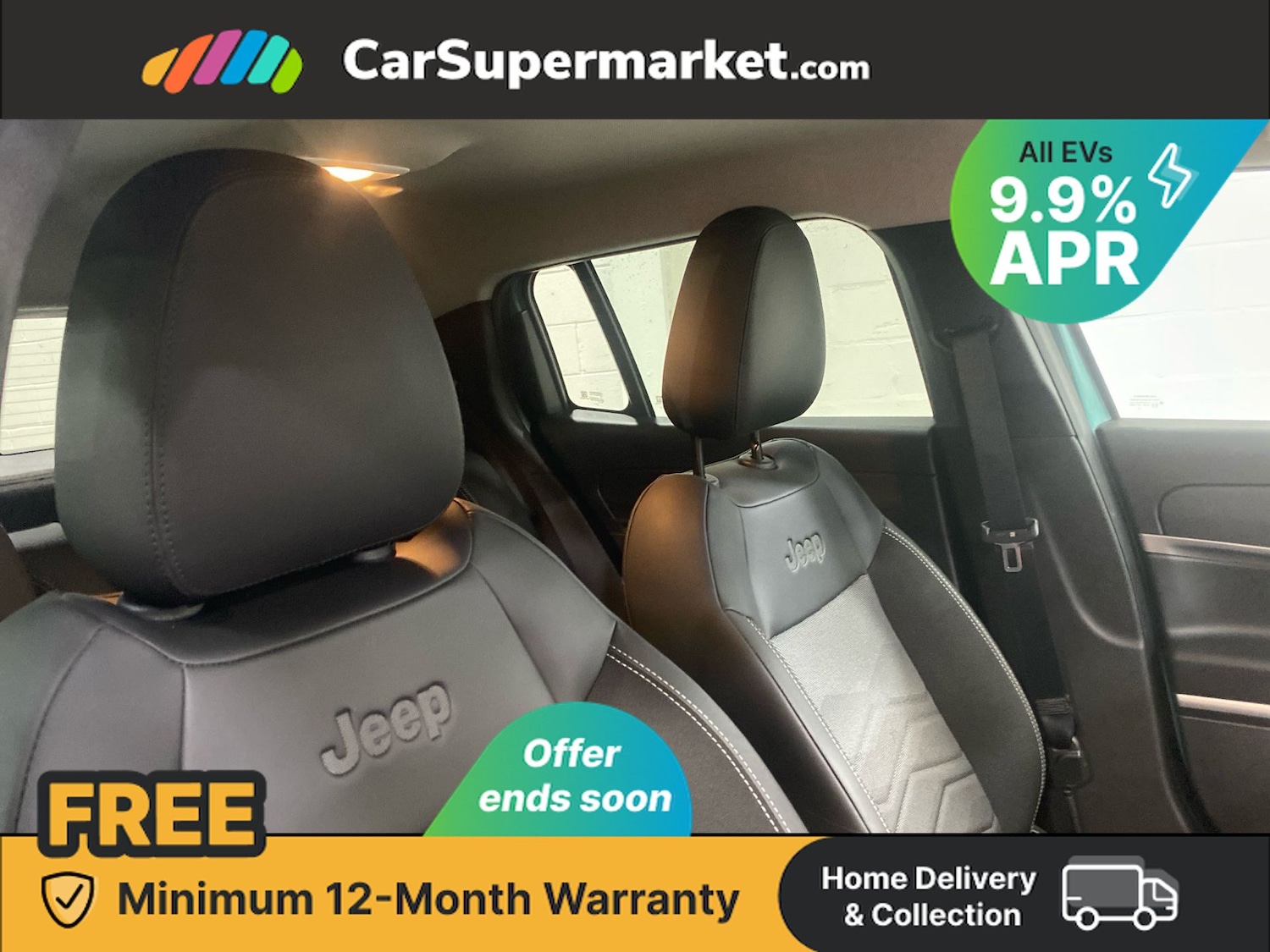 Used Jeep Other 2025 for sale - 76477517: Photo 6